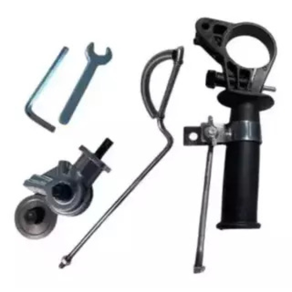 Cortadora De Chapa  P/ Taladro Ruhlmann