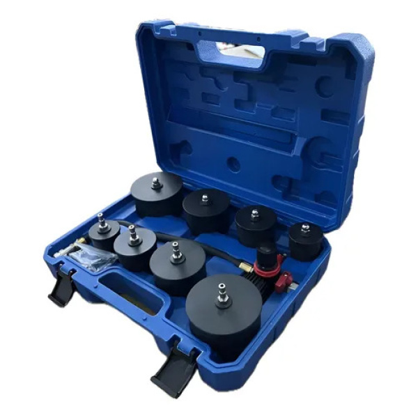 Detector Y Probador Fuga Turbos Compresor Ruhlmann