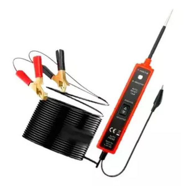 Punta Logica P/ Inyeccion Elect  Ruhlmann