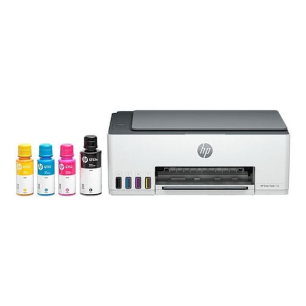 Multifuncion Hp Tinta Smart Tank 520
