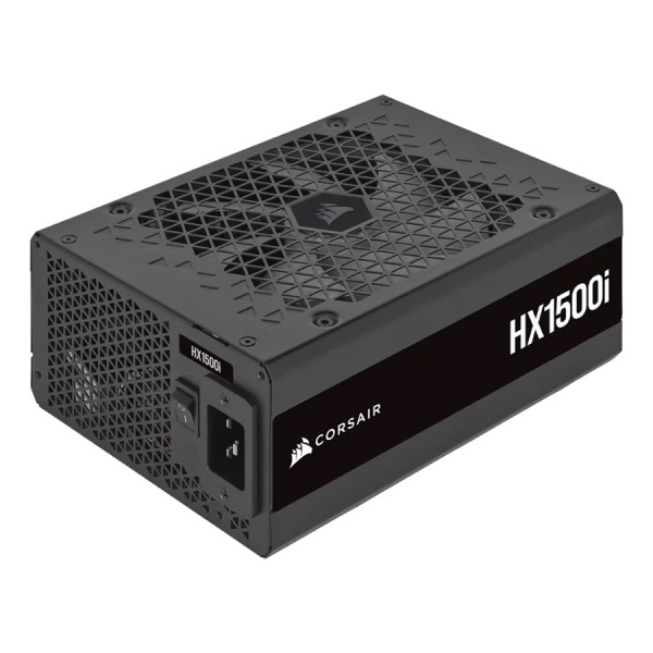Fuente Pc Corsair 1500W Hxi Platinum 80+
