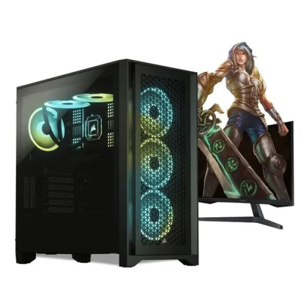 Pc Nsx R7 5700G 16Gb Ssd480Gb Free Cors