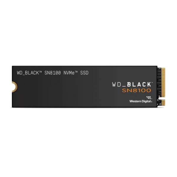 Disco Ssd M.2 1Tb Wd Black Sn8100 Nvme