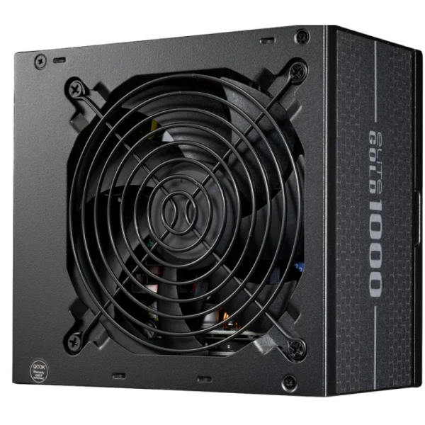 Fuente Cooler Master Elite Gold 1000W Fm (Full Modular)
