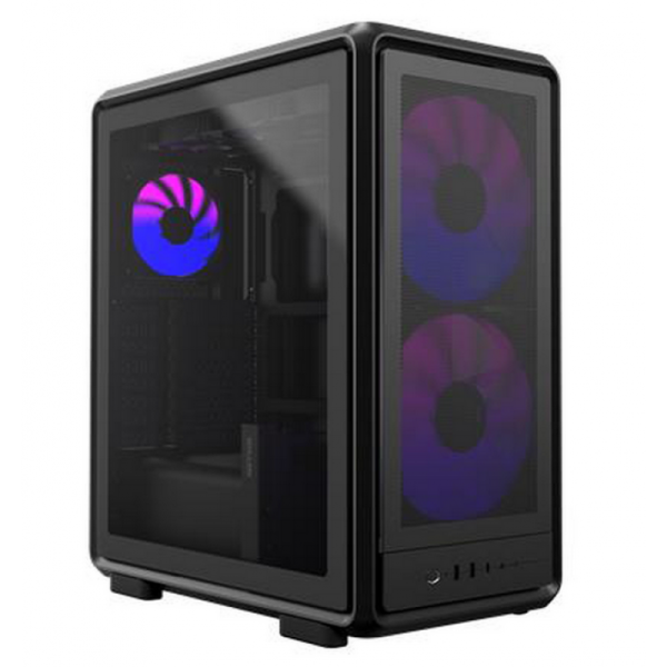 Gabinete Cooler Master Masterframe 500 Mesh Black