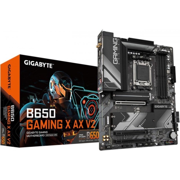 Mother Gigabyte (Am5) B650 Gaming X Ax V2