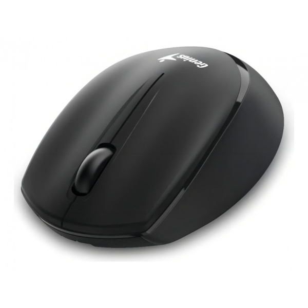 Mouse Wireless Genius Nx-7009 Black
