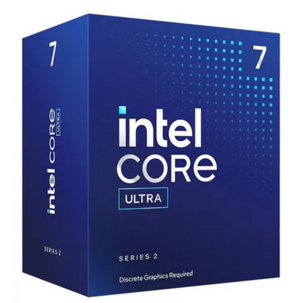 Procesador Intel (Lga1851) Core Ultra 7 265