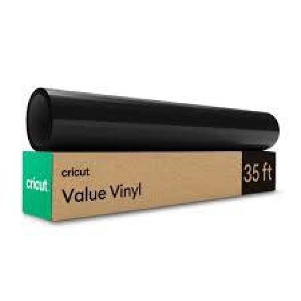 Cricut Vinil Textil Vl Negro