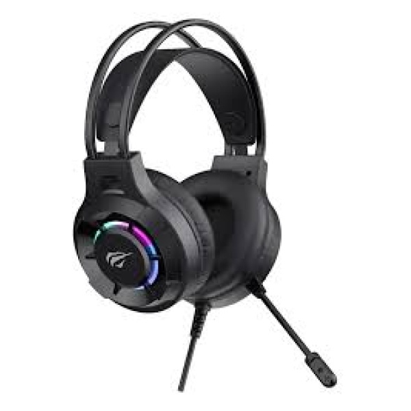Gaming series-Gaming headphone Black