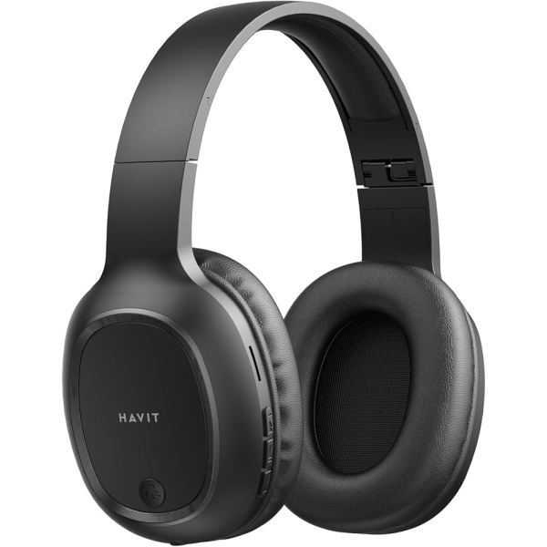 Audio series-Bluetooth headphone Black