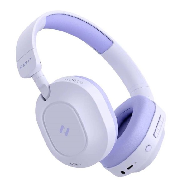 Havit Audio Bluetooth headphone Purple