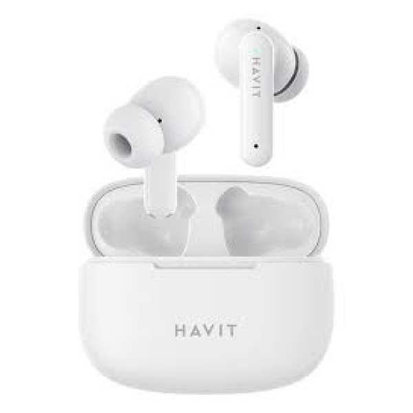 Havit Audio TWS earbuds White