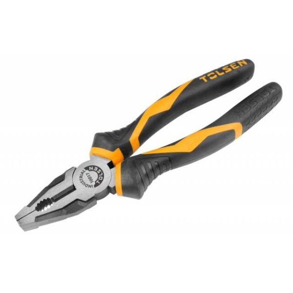 Alicate Tolsen Universal 180Mm (7") (Ind.)
