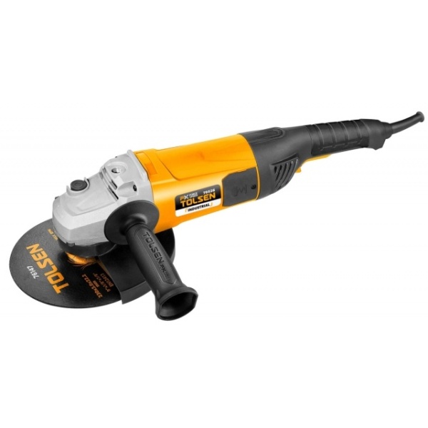 Amoladora 230Mm 9" 3000W  Ind. Tolsen