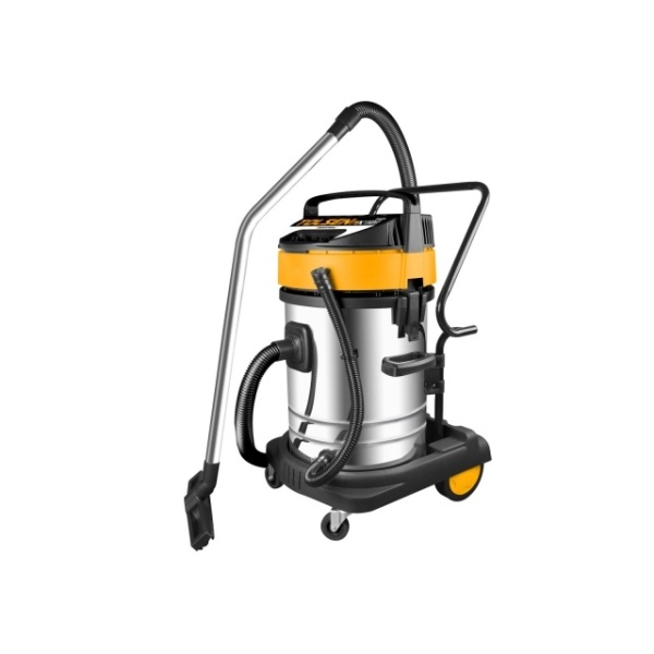 Aspiradora 70L. Tolsen 2000W Seco -Húmedo