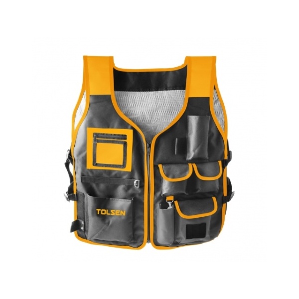 Chaleco Para Herramientas Tolsen