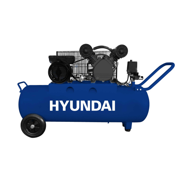 Compresor Hyundai 300L 3HP HYAC300