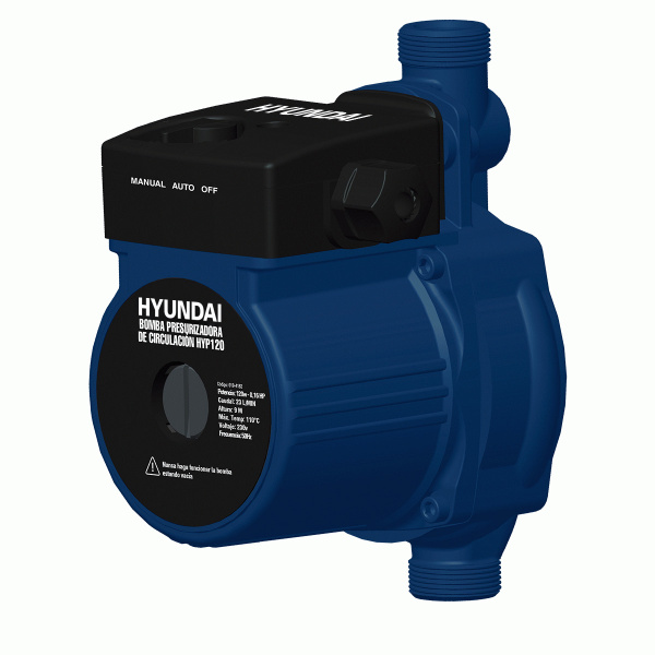 Bomba Presurizadora Hyundai HYP120