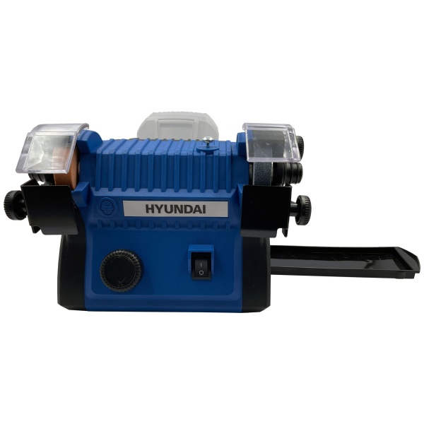 Amoladora Banco Hyundai 20V HYCG20