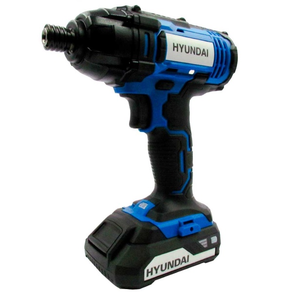 Atornillador Impacto Hyundai 20V HYCUS20