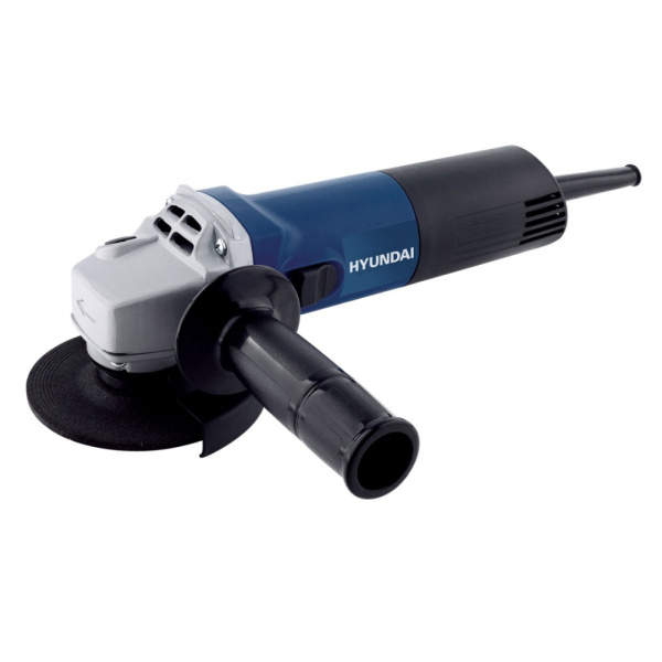 Amoladora Angular Hyundai + 10 Discos HYAG290