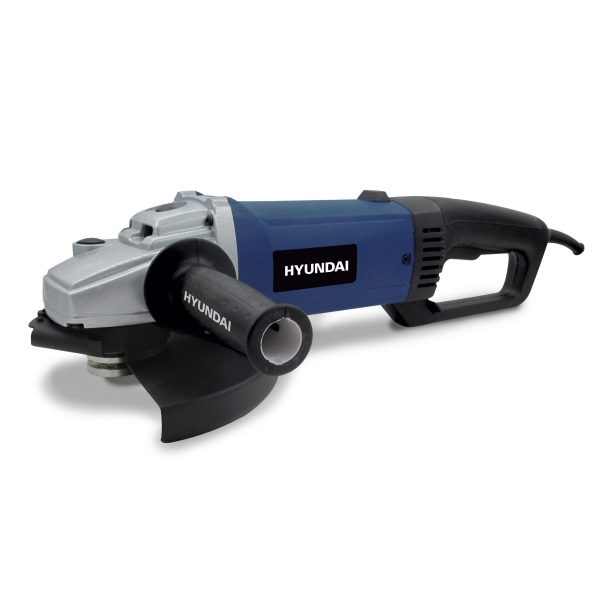 Amoladora Angular Hyundai 2300W 230 mm HYAG312