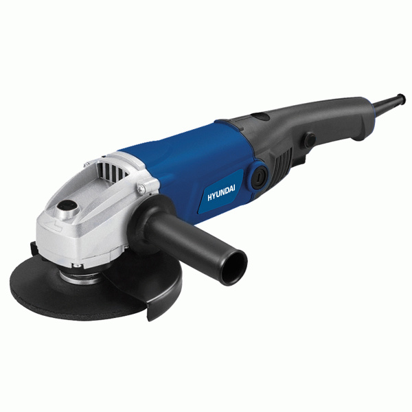 Amoladora Angular Hyundai 2300W 180 mm HYAG313