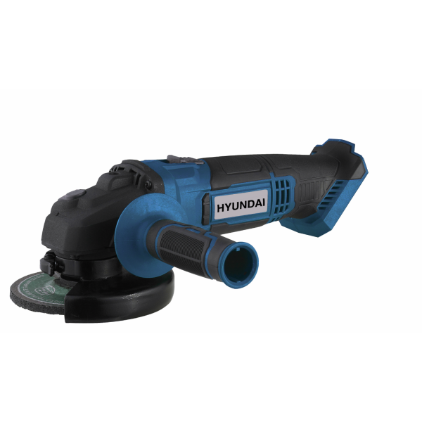 Amoladora Angular Hyundai 20V HYCAG20