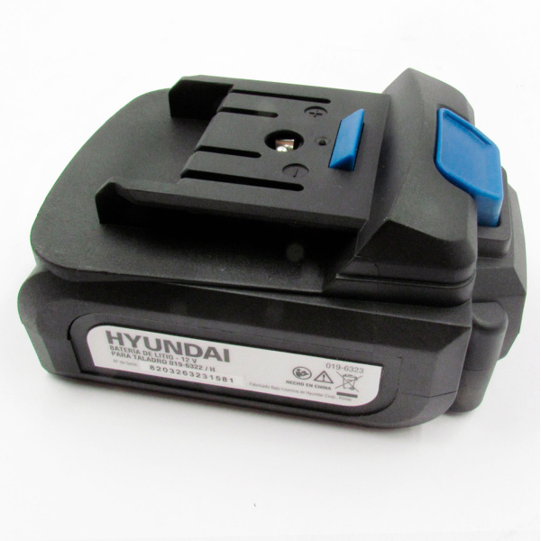 Batería Hyundai 12V 019-6323