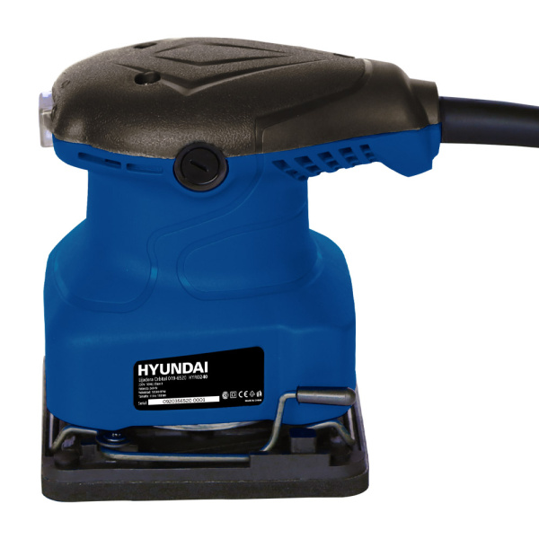 Lijadora Orbital 240W 110X110M Hyr0240 Hyundai (019-6520)