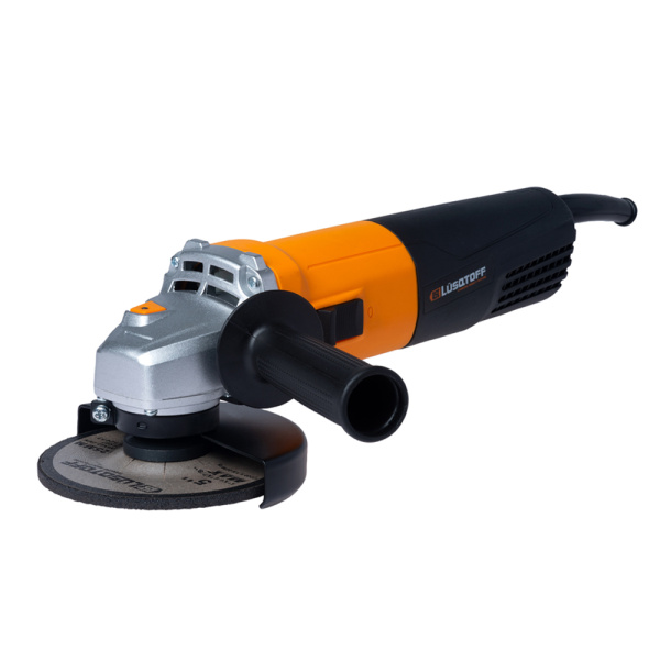 Amoladora Angular 115 Mm 1010 W Lusqtoff (AML1010-8)
