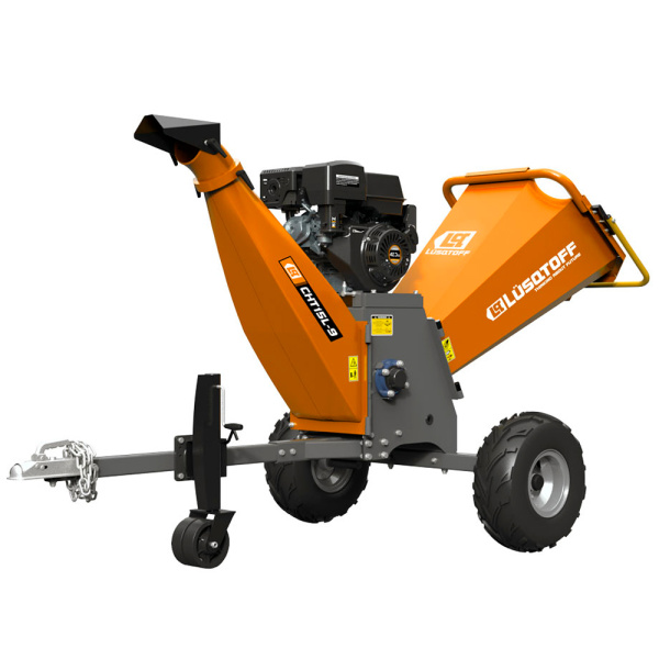 Chipeadora Trituradora 15 Hp Lusqtoff (CHT15L-9)