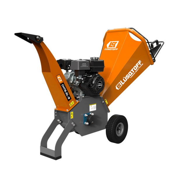 Chipeadora Trituradora 6.5 Hp Lusqtoff (CHT6.5L-9)