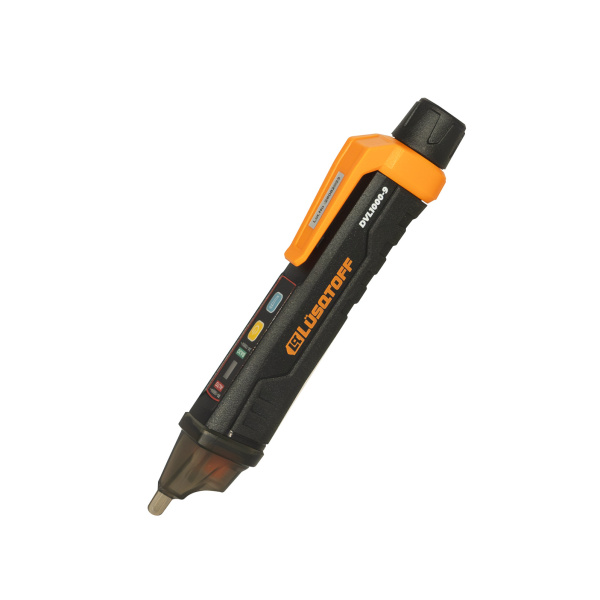 Detector De Voltaje 1000 V Lusqtoff (DVL1000-9)