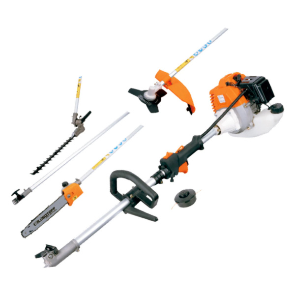 Desmalezadora Naftera 4 En 1 - 52 Cc Lusqtoff (LD-52PRO)