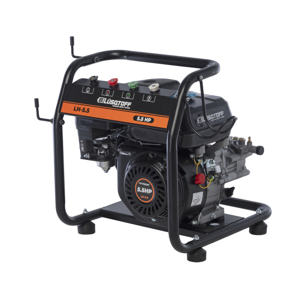 Hidrolavadora A Explosión 5.5 Hp / 154 Bar Lusqtoff (LH-5.5)
