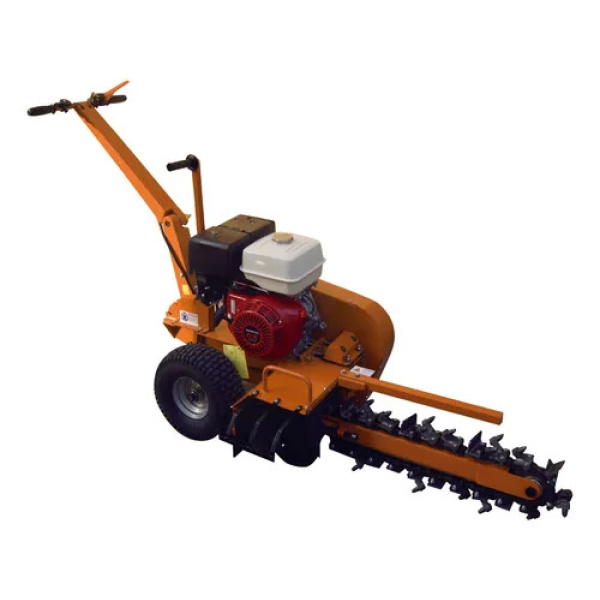 Zanjadora 13 Hp Motor Honda Lusqtoff (LJ-Z13)