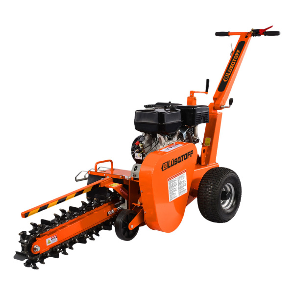 Zanjadora 15 Hp Lusqtoff (LJ-Z15)