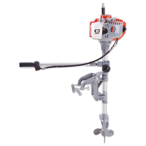 Motor Fuera De Borda Lusqtoff (LM621)