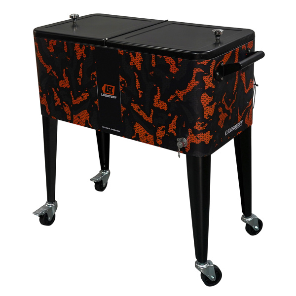 Conservadora 80 L Camuflada Lusqtoff (LQH120201-LC)