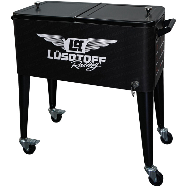 Conservadora 80 L Racing Lusqtoff (LQH120201RG)