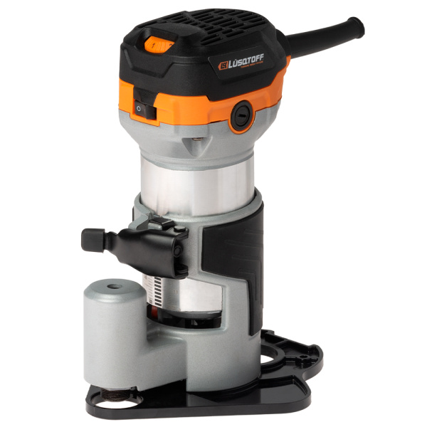 Mini Router De 4 Bases - 710 W Lusqtoff (RECL710-8)