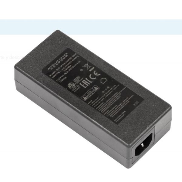 Acc.Mikrotik Fuente Mikrotik 48Volt 2Amp 96W
