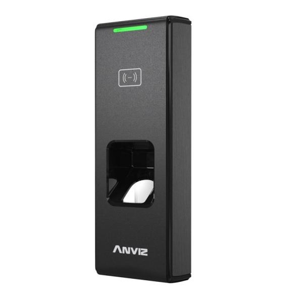 Control Acceso Anviz Wifi Huella Rfid 3000 User Ip65 Poe S/F
