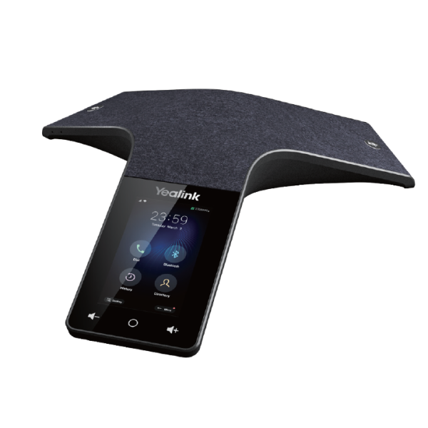 Voip Yealink Conferencia 5-Way Wifi Bluetooth S/F