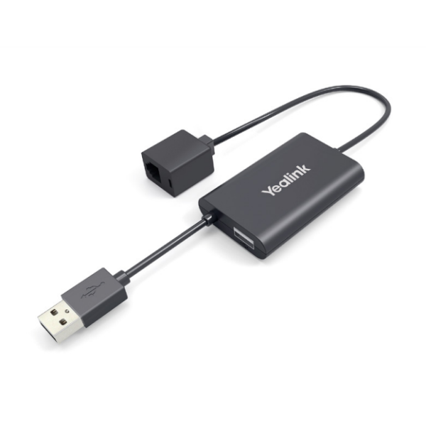 Yealink Accesorio Adaptador De Ip A Analogico