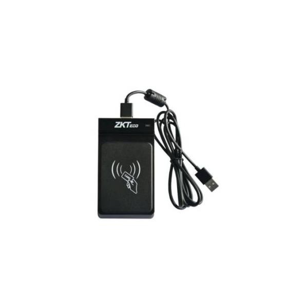 Acc.Zkteco Lector De Tarjeta Rfid P/Escritorio Usb