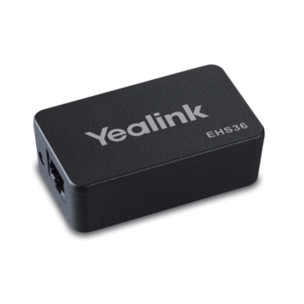 Yealink Adaptador De Headset Inalambrico