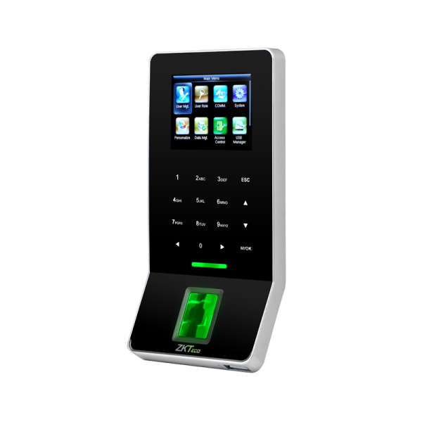 Control Acceso Zkteco Wifi Huella Rfid Pin S/F